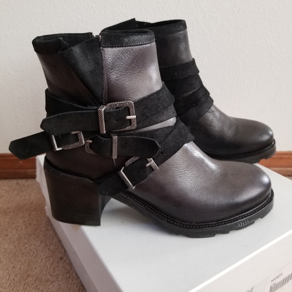 Freebird by Steven Shoes - Freebird booties